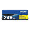 Toner met gele inkt TN248XLY - BROTHER - Hoge capaciteit - 2300 pagina's