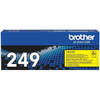 Gele toner met zeer hoge capaciteit - BROTHER - TN249Y - 4000 pagina's