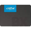 CRUCIAAL - Interne SSD-schijf - BX500 - 4TB - 2,5 inch (CT4000BX500SSD1)