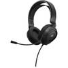 Stereohoofdtelefoon - CORSAIR - HS35 V2 - Multi-platform audio, koolstof