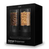 Design Cornflakes dispenser - Cereal Dispenser Zwart