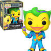 Pop Heroes: DC The Joker (Black Light) Funko Pop #370