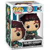 Pop Animation: Demon Slayer - Tanjiro Kamado (Special Edition) Funko Pop #867