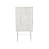 Housecraft Funk Kast/ Opbergkast Hoog - Beige