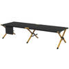 Veldbed - Kampeerbed - Logeerbed - Vouwbed - Stretcher - 196 cm x 64 cm x 45