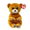 Ty Beanie Babies Bellies - Duncan Bear - Medium