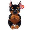 Ty Beanie Babies Bellies Fritz Dog Medium - Knuffel - 24 cm