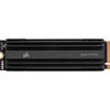 Corsair Disc Ssd Mp600 Pro Lpx - 1Tb M.2 Nvme Pcie Gen. 4 X4 - Geoptimaliseerd Voor Ps5 (Cssd -F1000Gbmp600Plp)