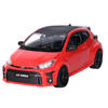 Maisto modelauto Toyota Yaris - rood - schaal 1:24 - Speelgoed auto's