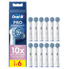 Oral-B Sensitive Clean Pro - Opzetborstels - 12 stuks