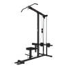 Toorx Fitness LTX-2000 Lat Pulldown Plate Loaded