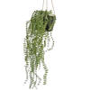 Hoyz Greenery - Kunst hangplant Pumila 81 cm in pot