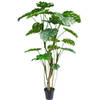 Hoyz Greenery - Kunstplant Monstera 210 cm