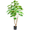 Hoyz Greenery - Kunstplant Ficus 150 cm