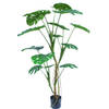 Hoyz Greenery - Kunstplant Monstera 150 cm