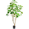 Hoyz Greenery - Kunstplant Ficus 180 cm