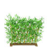 Hoyz Greenery - Kunstplant Bamboescherm 70x120 cm