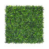 Hoyz Greenery - Kunsthaag mat mix 50x50 cm UV s-1 d-0 brandvertragend