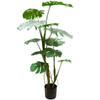 Hoyz Greenery - Kunstplant Monstera 120 cm