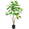 Hoyz Greenery - Kunstplant Ficus 120 cm