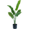 Hoyz Greenery - Kunstplant Strelitzia Nicolai 90 cm