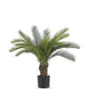 Hoyz Greenery - Kunstplant Cycaspalm 80 cm