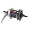 Sram Automatix Naaf 2 Speed Hub Coaster 36H 130/178 Met Tandwiel 19T