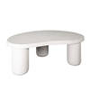 Hoyz Collection - XL Organic Pebble Salontafel - Composiet Marmer