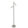 Freelight Vloerlamp Luogo 2 lichts H 150 cm beige