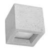 Sollux Wandlamp Leo beton