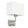 Mexlite 0 Wandlamp RVS