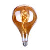 Highlight Lamp LED XXL Deuk 16,5x27,5 cm 6W 150 LM 2200K DIM Gold