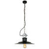 Anne Lighting Millstone Hanglamp Zwart