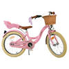 Volare Blossom Kinderfiets - Meisjes - 18 inch - Roze