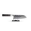 Ame - Japanse Santoku Rain Pattern 18 cm