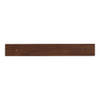 Satake - Messen Magneetstrip 35 cm - Walnotenhout