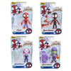 Marvel Spidey And His Amazing Friends - Speelfiguur - Assortiment - Prijs per Stuk