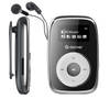 Denver MP3 Speler Incl. Oordopjes - 32GB - Shuffle - Kinderen & Volwassenen - Bevestigingsclip - AUX - MPS316 - Zwart