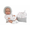 Babypop Arias Elegance 30 cm Grijs