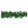 Everlands Dennen guirlande - groen - 270 cm - D9,5 cm - 180 tips - Guirlandes