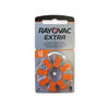 Rayovac Extra P13 - 8 batterijen