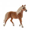 Schleich 13813 Horse Club - Haflinger Hengst