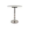 Leitmotiv - Bijzettafel Sheen Large - Chrome plated