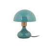 Leitmotiv - Tafellamp Binc - Turquoise blue