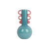 Present Time - Vaas Fiesta Medium - Turquoise blue