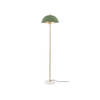 Leitmotiv - Vloerlamp Waved - Jungle groen