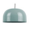 Leitmotiv - Hanglamp Dome - Mistige blauw