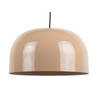 Leitmotiv - Hanglamp Dome - Zachtbruin