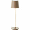 Bureaulamp Brilliant Kaami Gouden