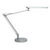 Bureaulamp Unilux 400033684 Zilverkleurig